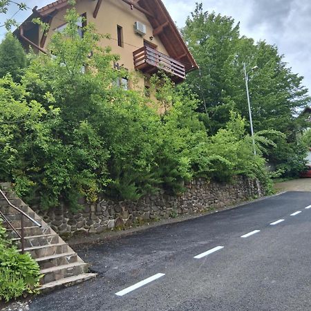 Casa Dora Hotel Sovata Exterior foto