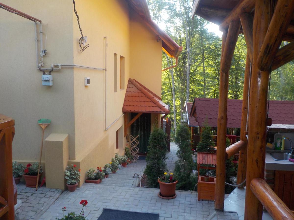 Casa Dora Hotel Sovata Exterior foto