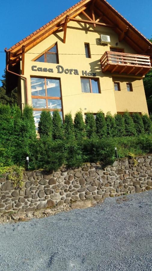 Casa Dora Hotel Sovata Exterior foto