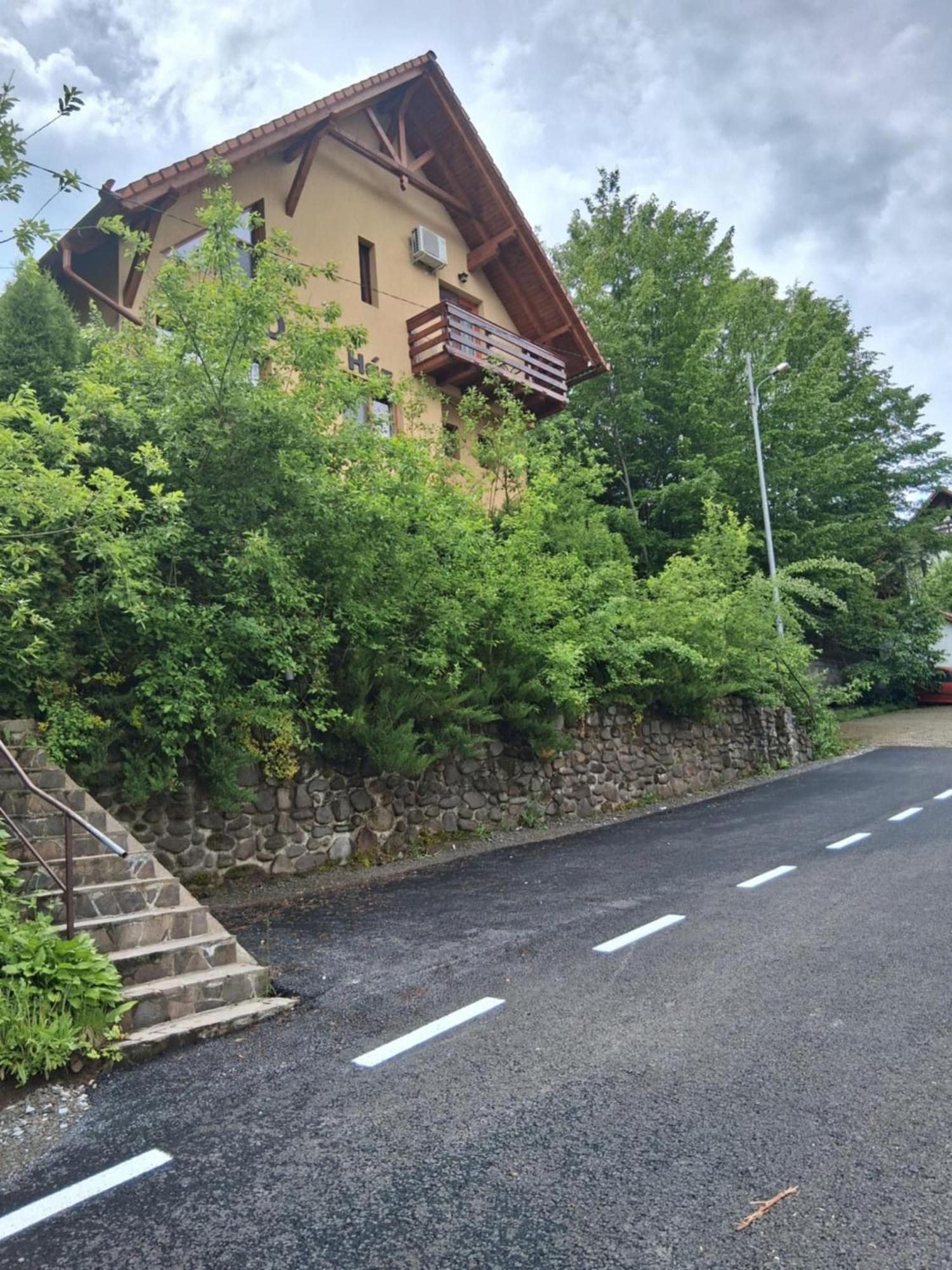 Casa Dora Hotel Sovata Exterior foto